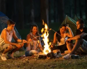 Read more about the article Camping in Rishikesh: The Ultimate Adventure and Fun Experience