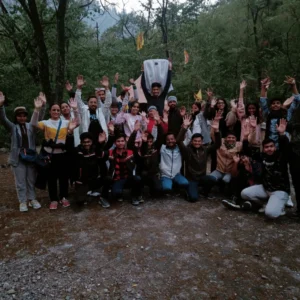 Read more about the article Adventure Activities in Rishikesh Packages